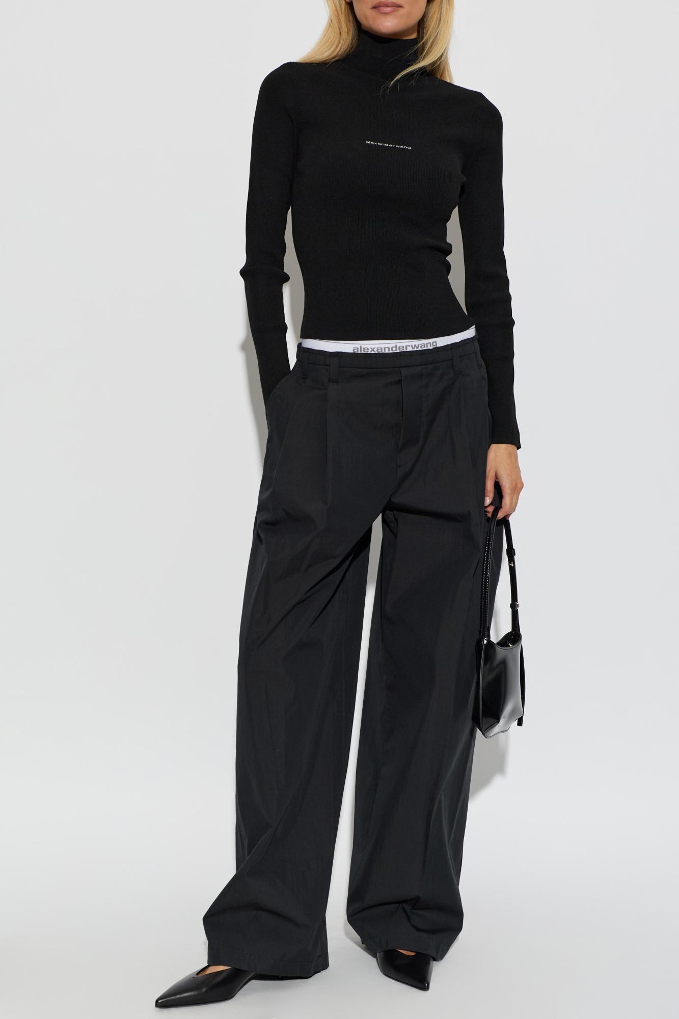 Alexander Wang Pants for Women | Online Sale up to 65% off | Lyst