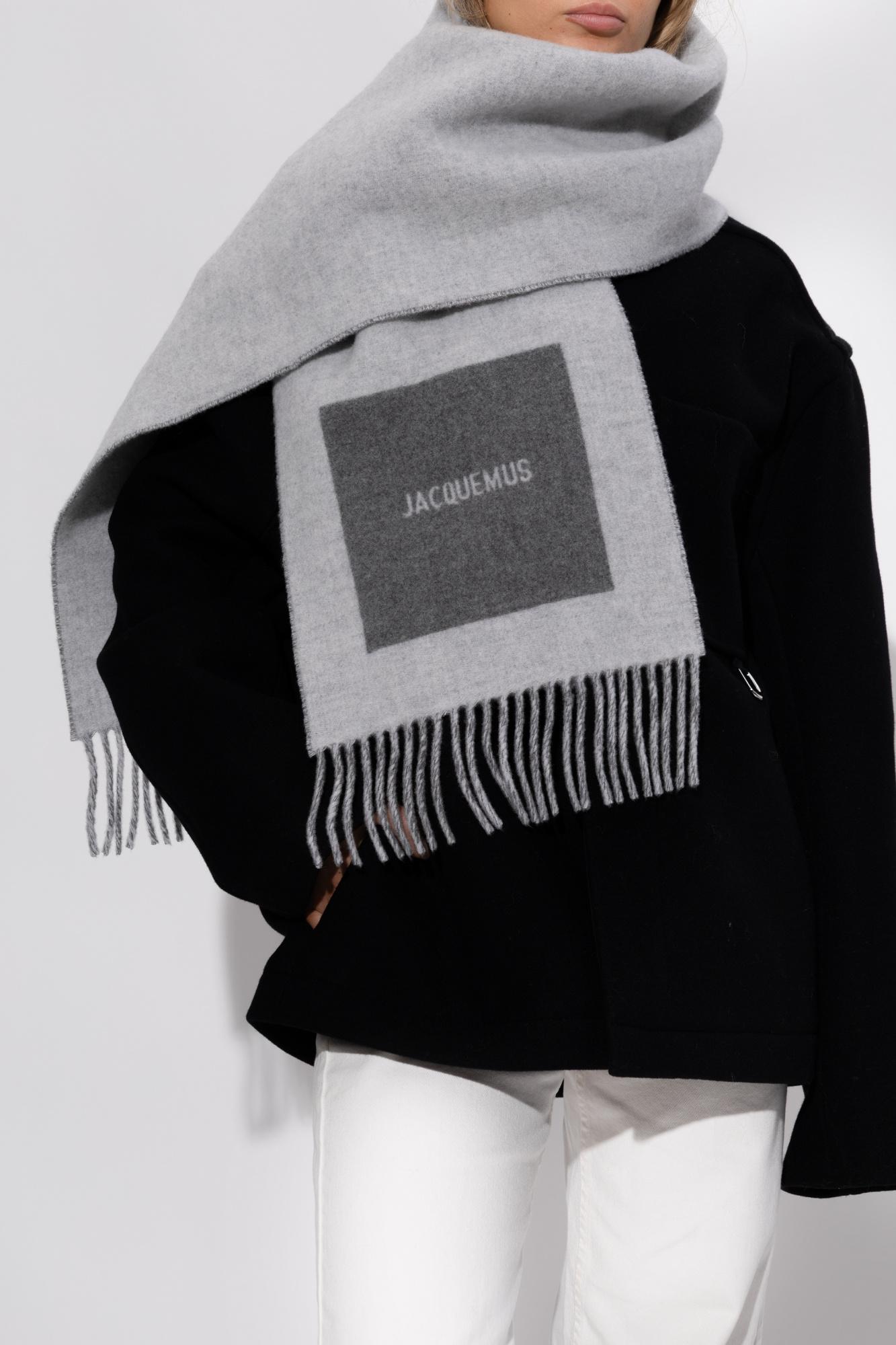 Jacquemus Scarves and mufflers for Women | Online Sale up to