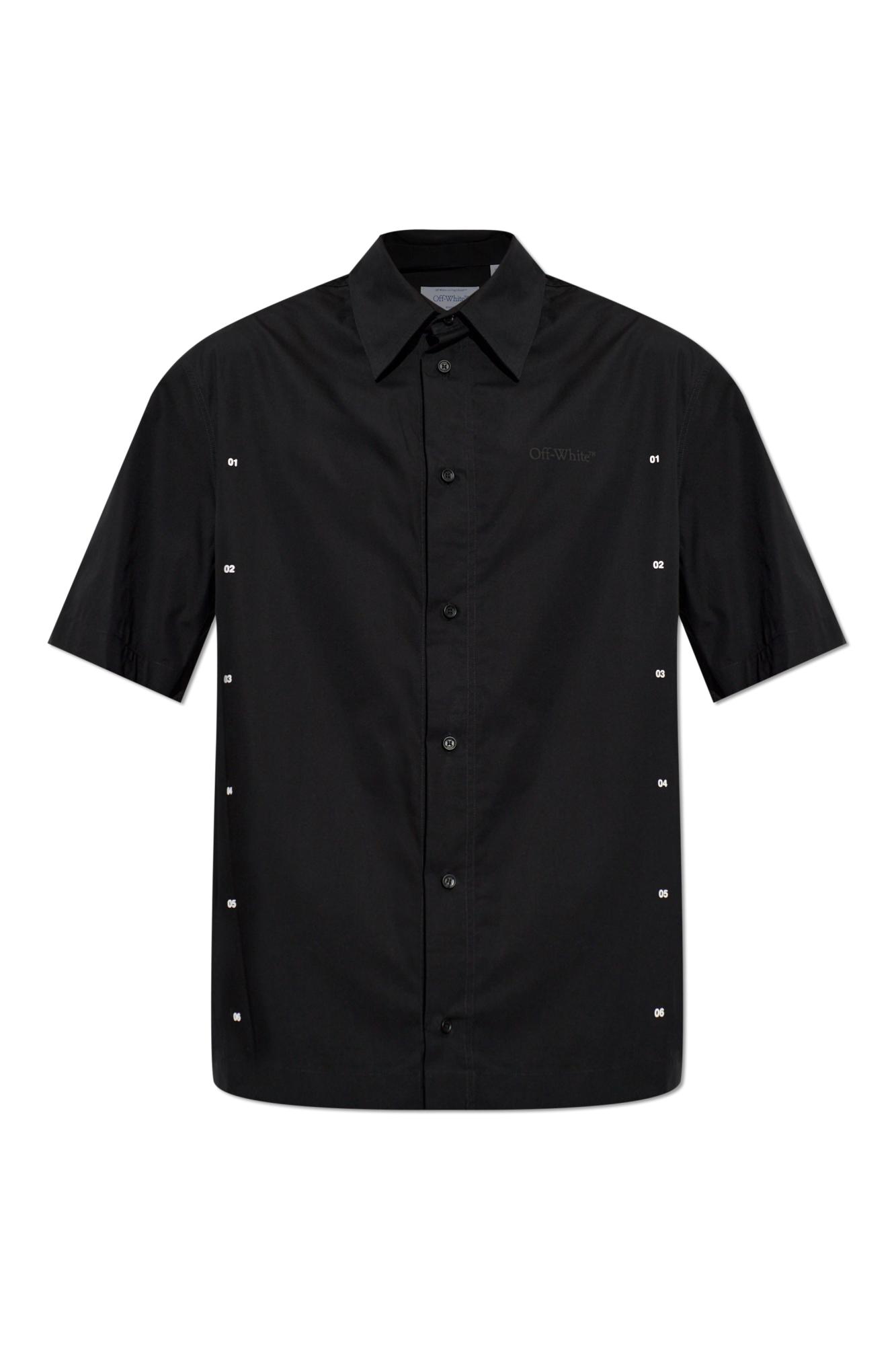 Off-White c/o Virgil Abloh Shirts for Men | Online Sale up to 63