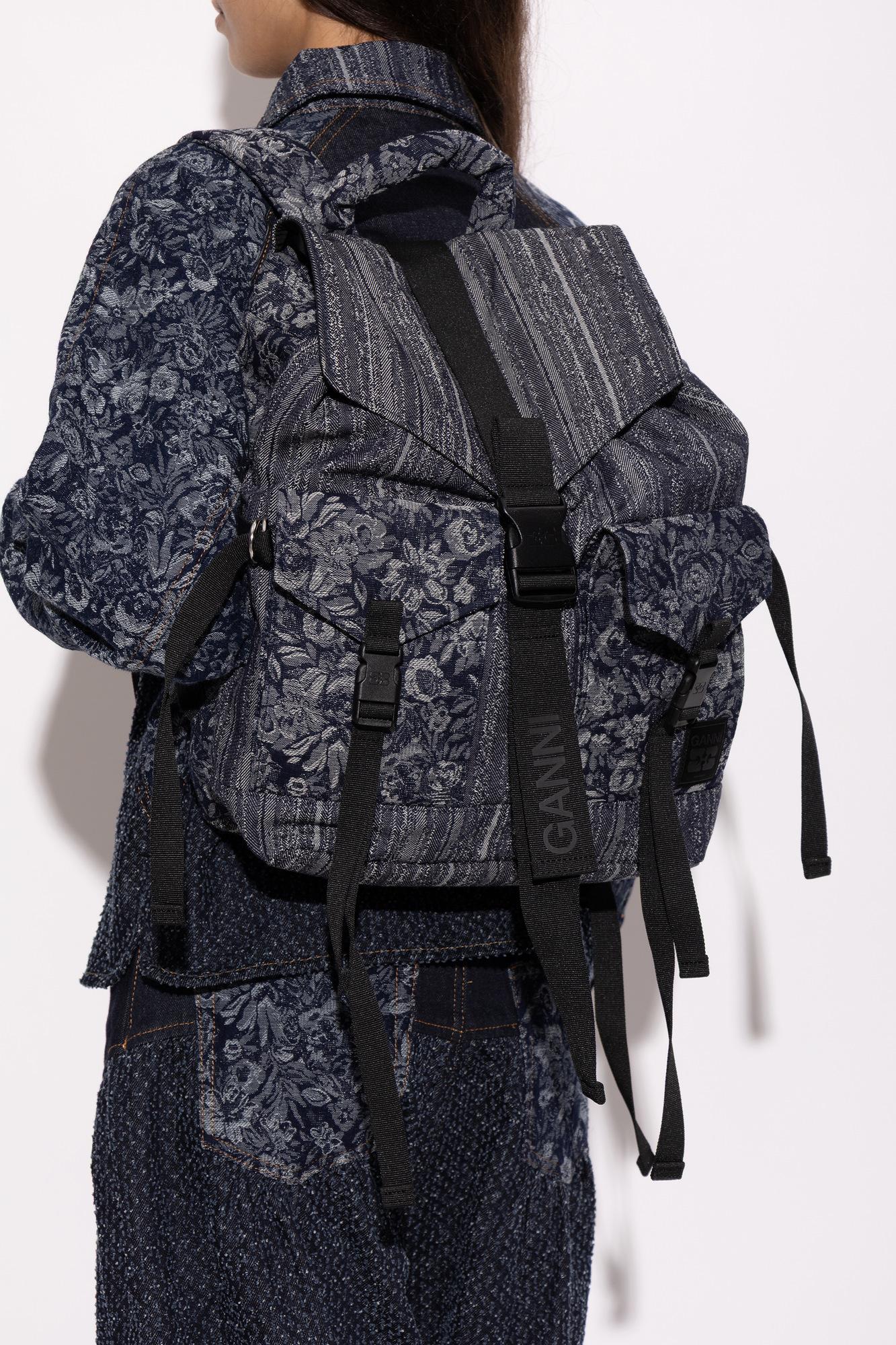 Ganni Backpacks for Women | Online Sale up to 50% off | Lyst