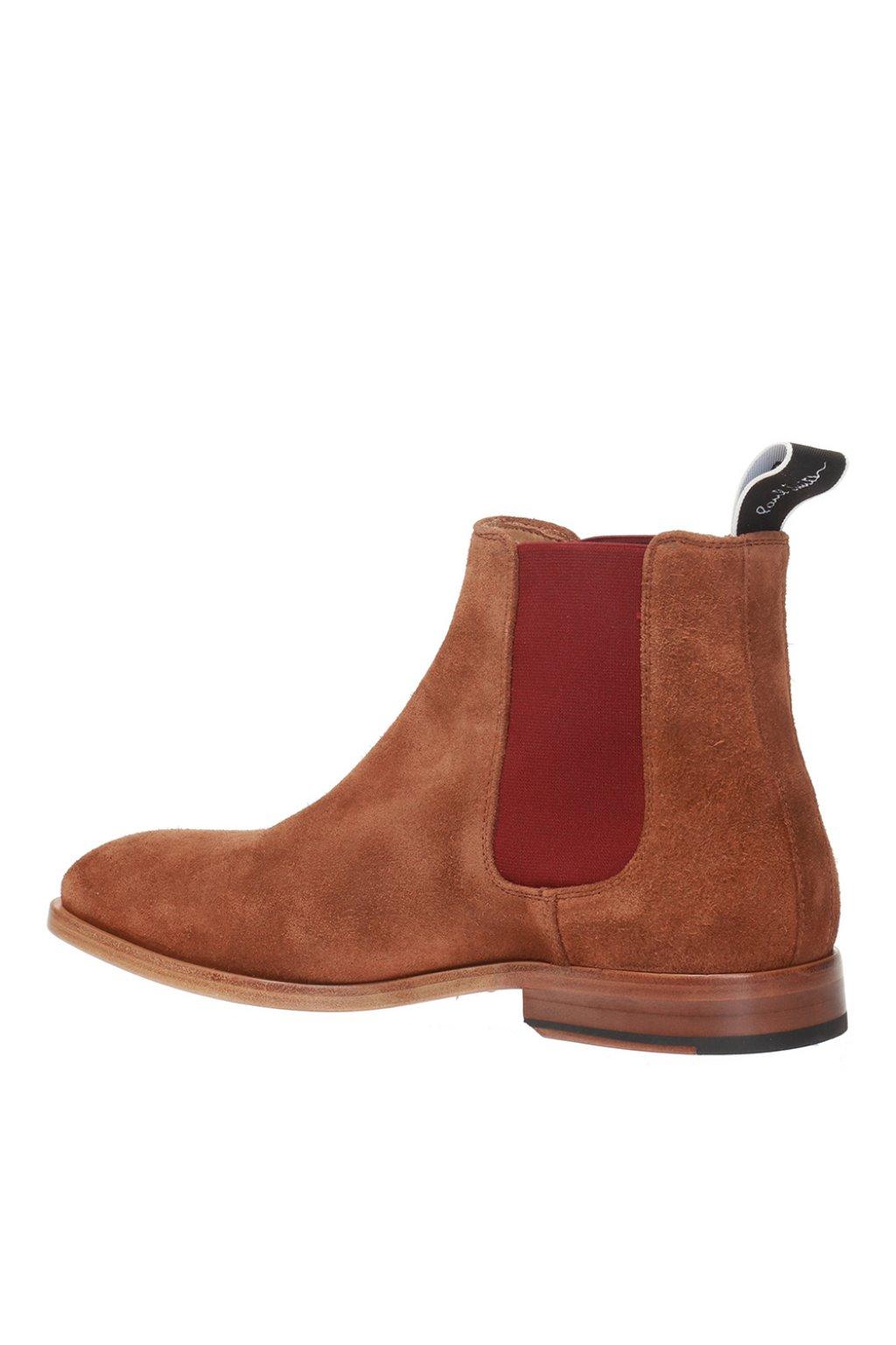 mens paul smith chelsea boots