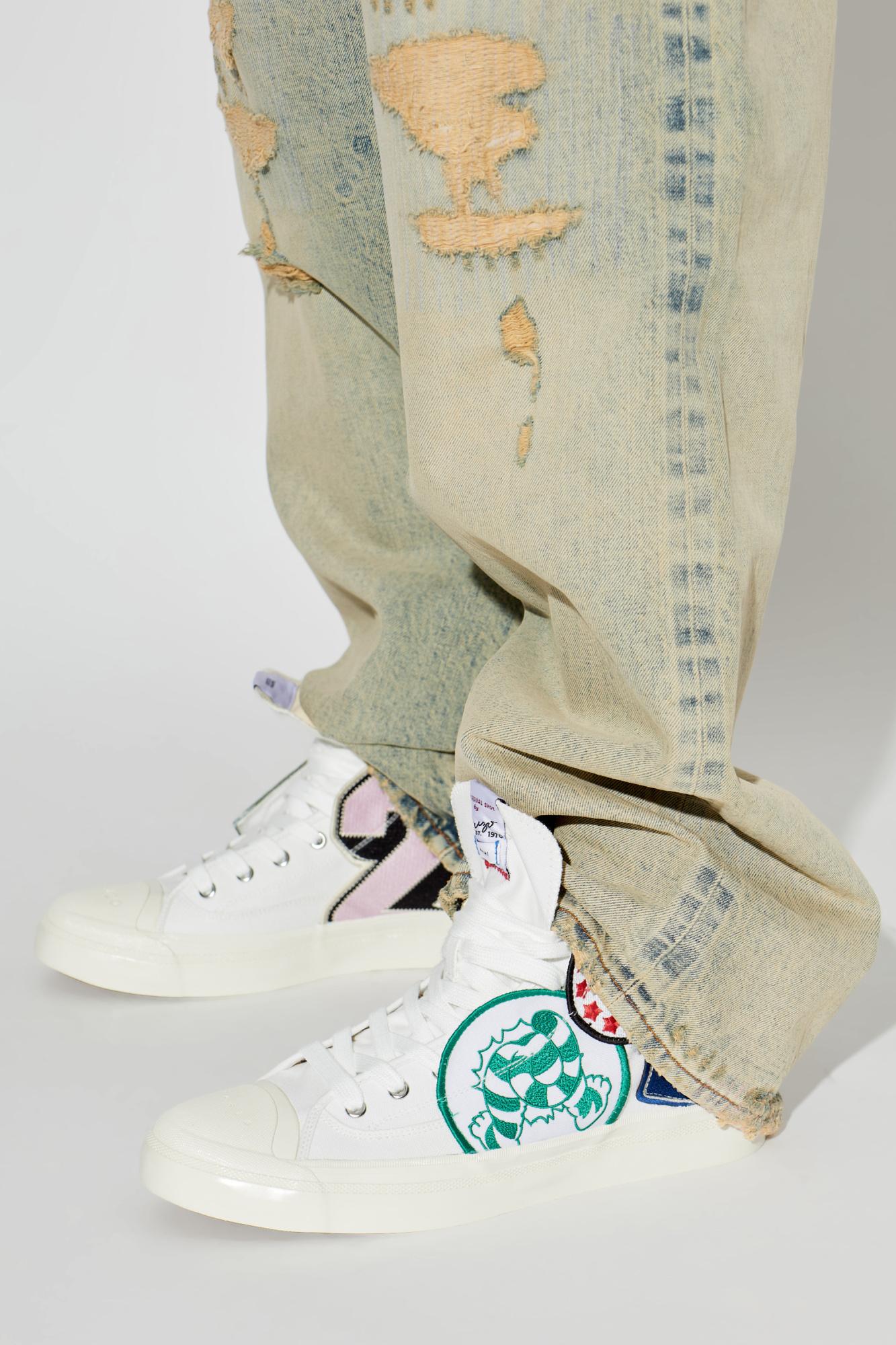 KENZO High-top sneakers for Men | Online Sale up to 49% off | Lyst