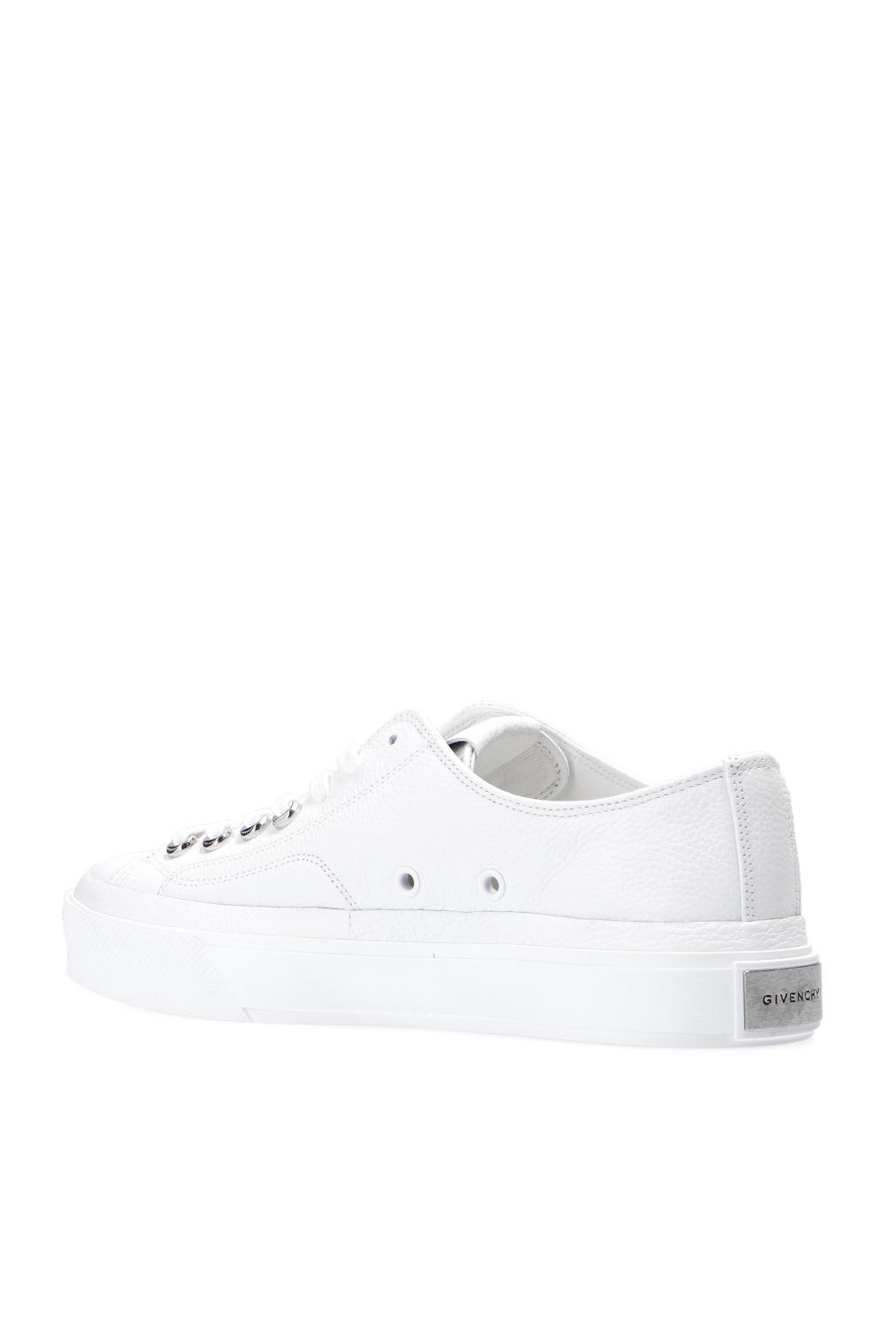 Givenchy 'city Low' Sneakers in White | Lyst Canada