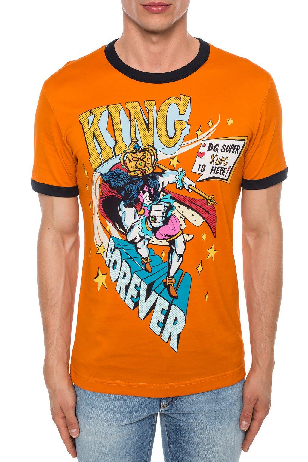 Dolce \u0026 Gabbana Cotton Dg Super King 