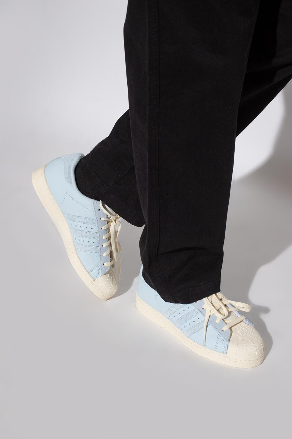 adidas Originals 'superstar 82' Sneakers in Blue for Men | Lyst