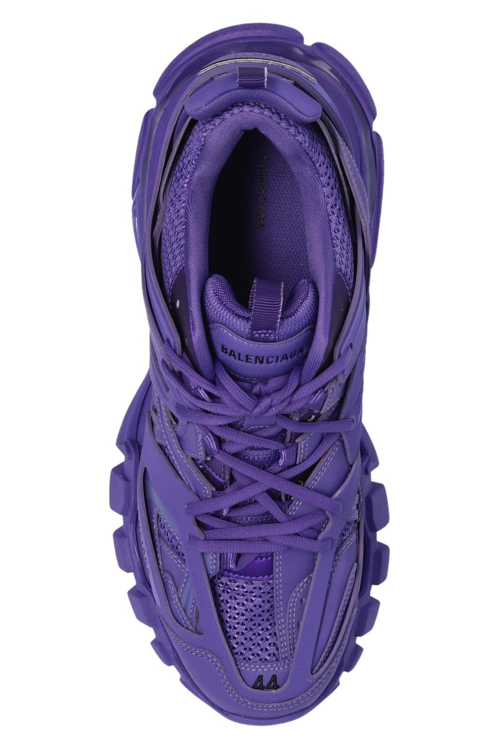 Balenciaga 'track' Sneakers in Purple for Men | Lyst