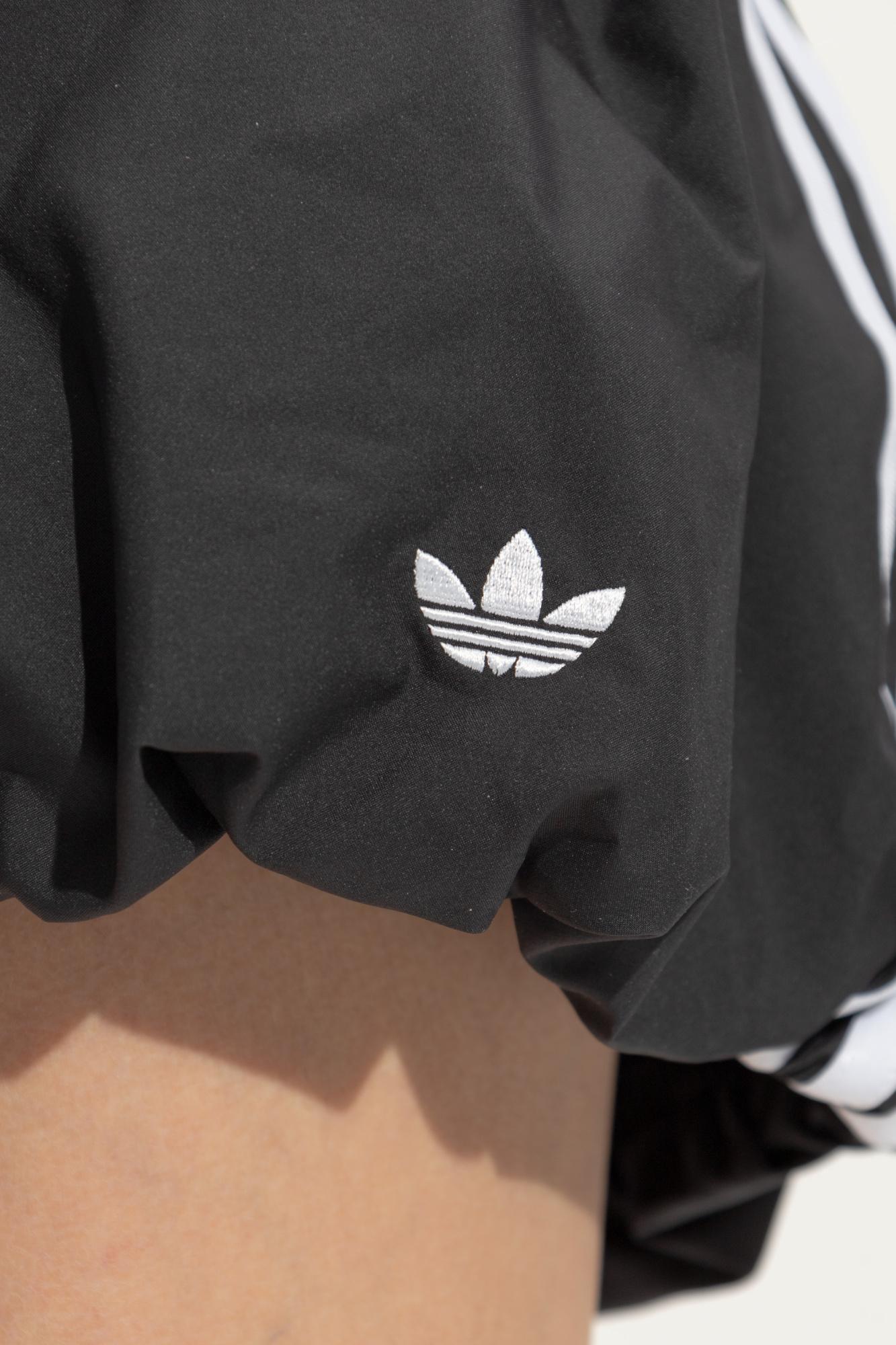 adidas Originals Bubble Skirt in Black | Lyst