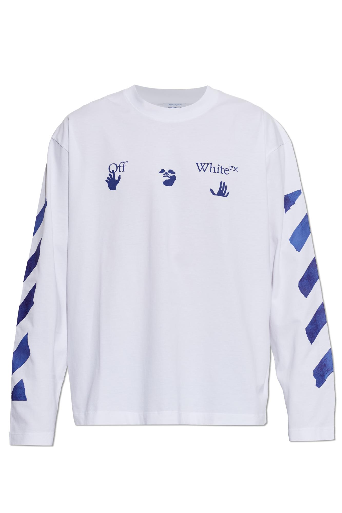 Off-White c/o Virgil Abloh Long-sleeve t-shirts for Men | Online