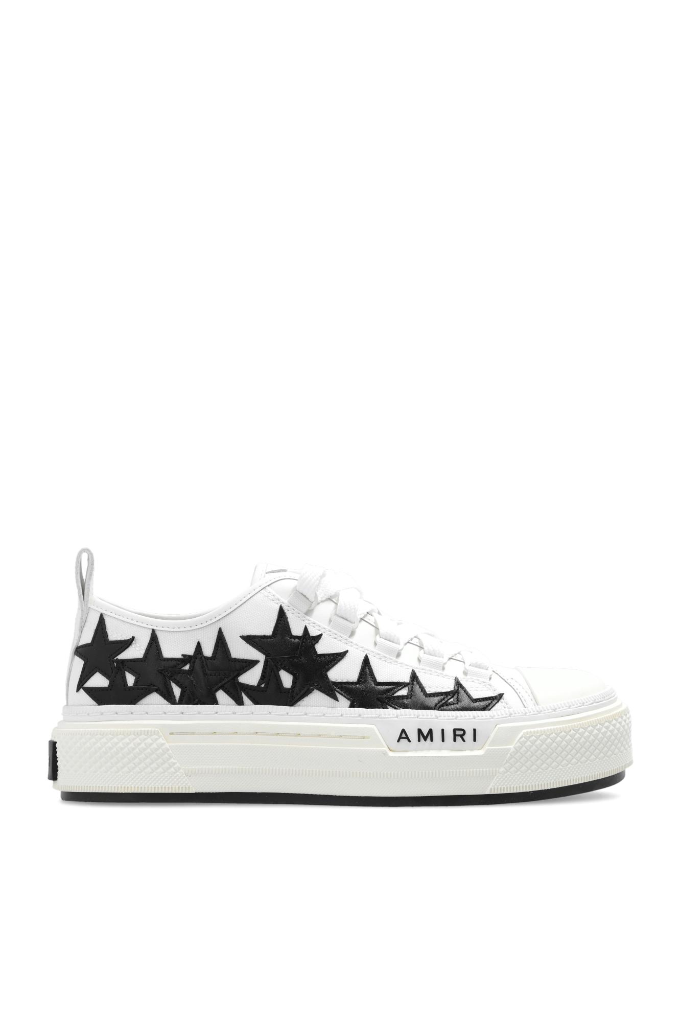 Amiri #39 stars Court Low #39 Sneakers in White Lyst Amiri #39 stars Court Low #39 Sneakers in White Lyst