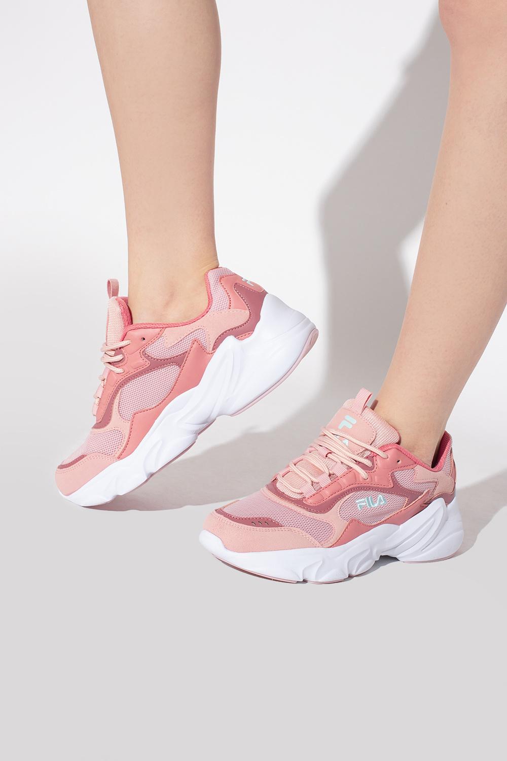 Cb\' Pink in Fila \'collene Lyst | Sneakers