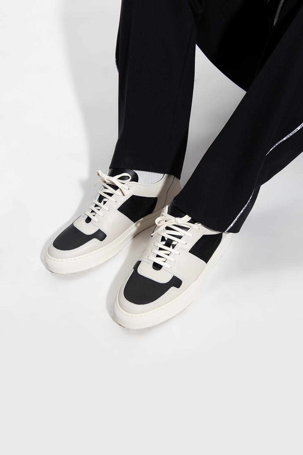 Common Projects 'decades Low' Sneakers in White for Men | Lyst