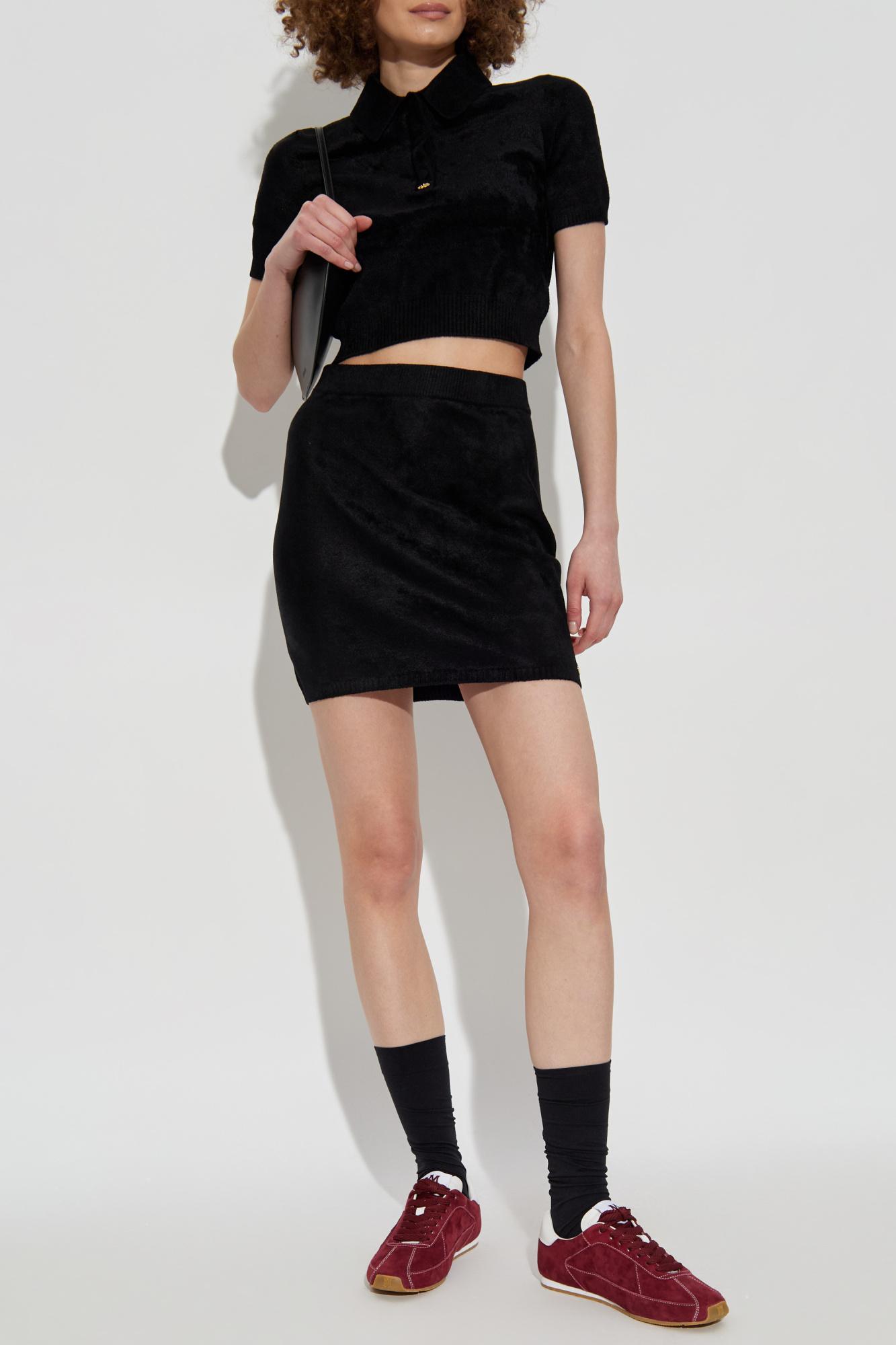 Amiri Mini skirts for Women | Online Sale up to 70% off | Lyst
