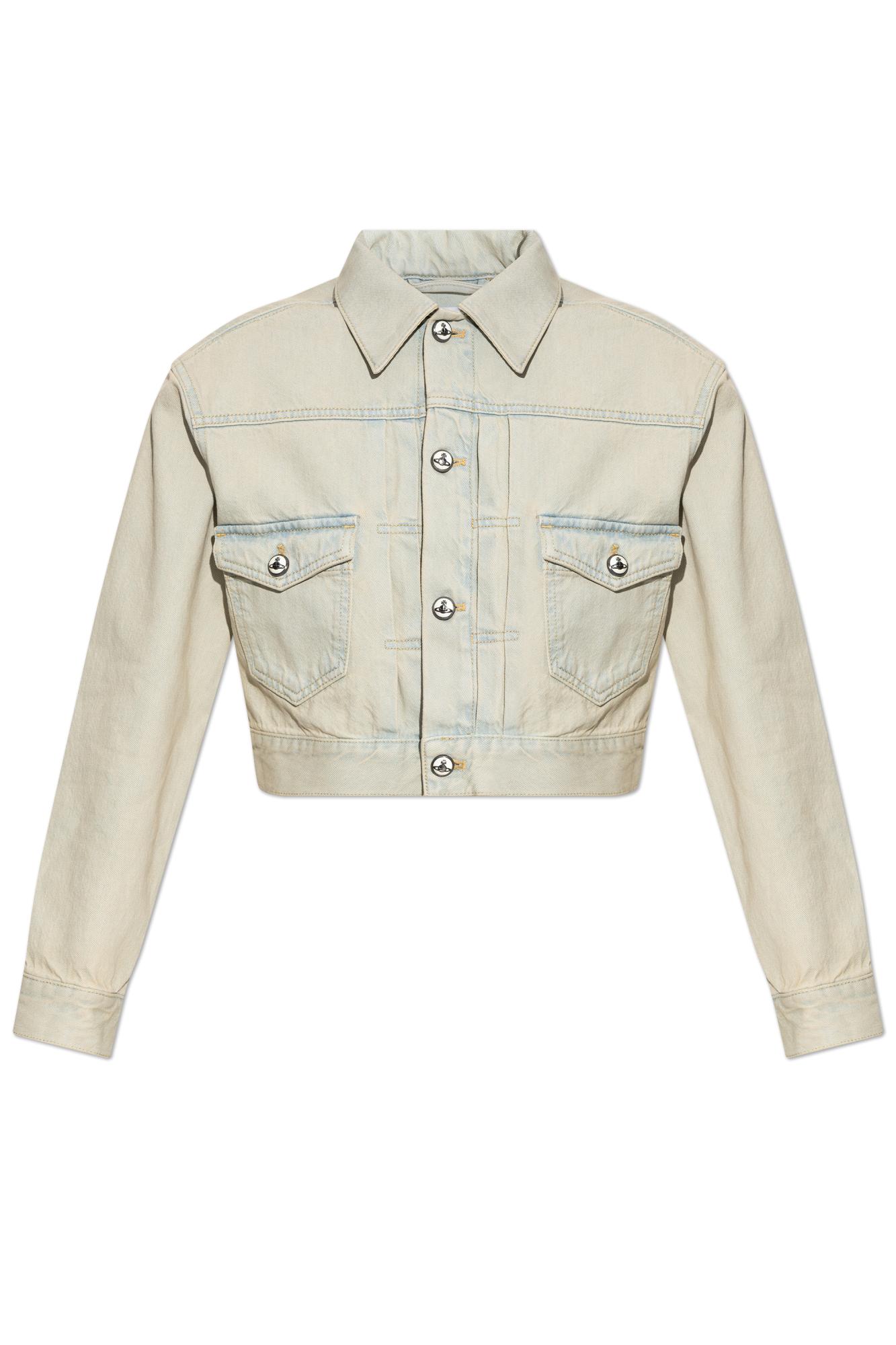Vivienne Westwood Jean and denim jackets for Women | Online Sale
