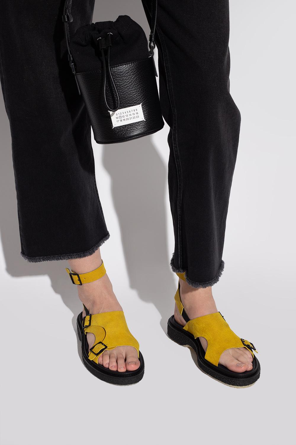 Adieu 'type 177' Sandals in Yellow | Lyst