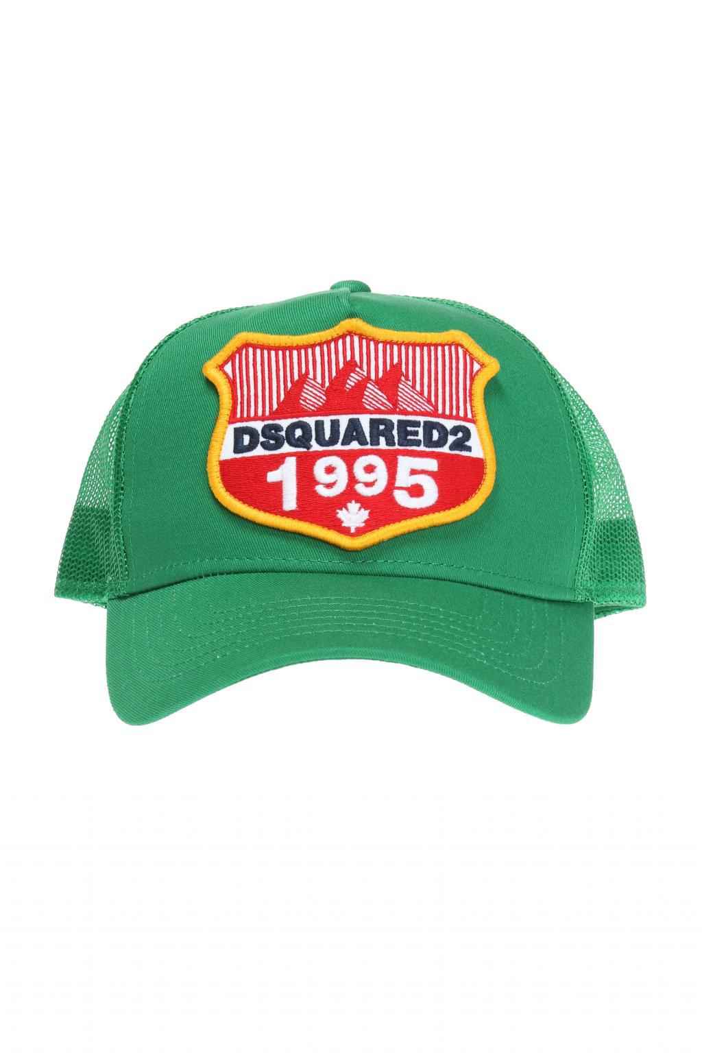 dsquared2 rocky mountain cap