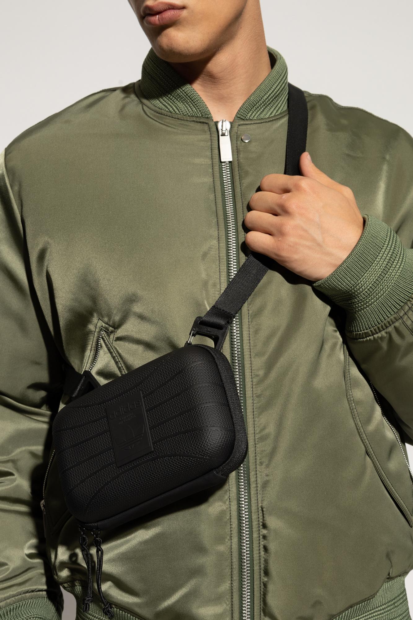 adidas Originals Shoulder Bag Sst Airliner in Black | Lyst
