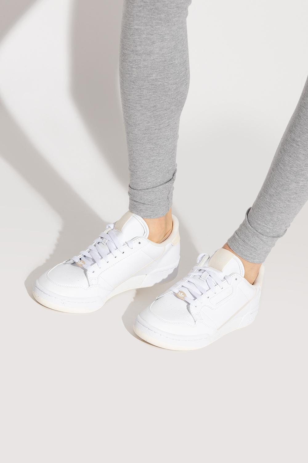 adidas Originals \'continental 80 Vegan\' Sneakers in White | Lyst | 