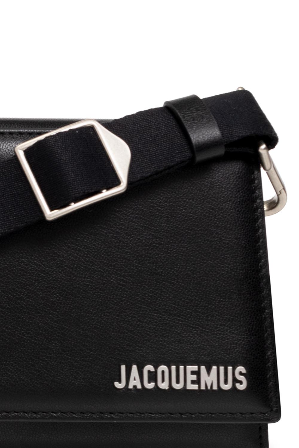 ショルダーバッグ JACQUEMUS Men Messenger Bags 245BA3733174990 Black 楽天市場】ジャックムス JACQUEMUS JACQUEMUS Bags.. Black