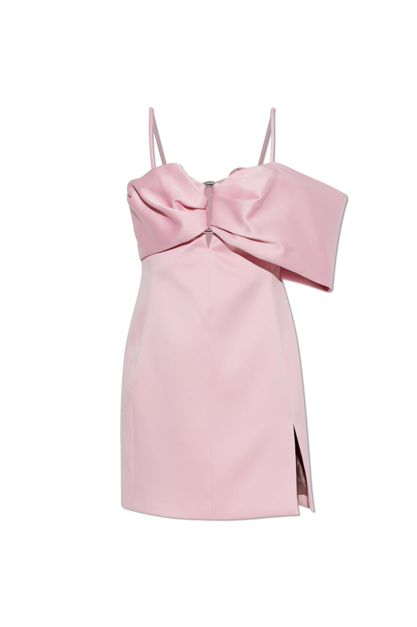 slim fit dress slacks Marc Jacobs silk dress – insolito-vintage