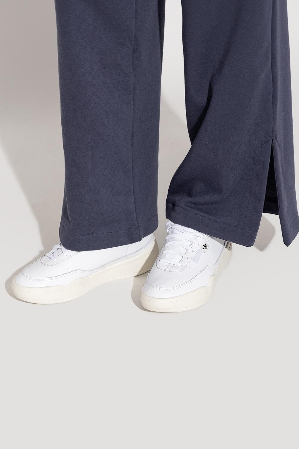 adidas Originals 'her Court' Sneakers in White | Lyst