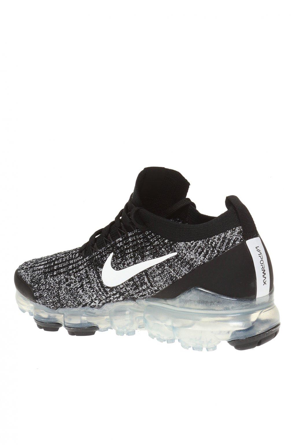 Nike Rubber 'vapormax Flyknit 3' Sneakers in Black - Lyst