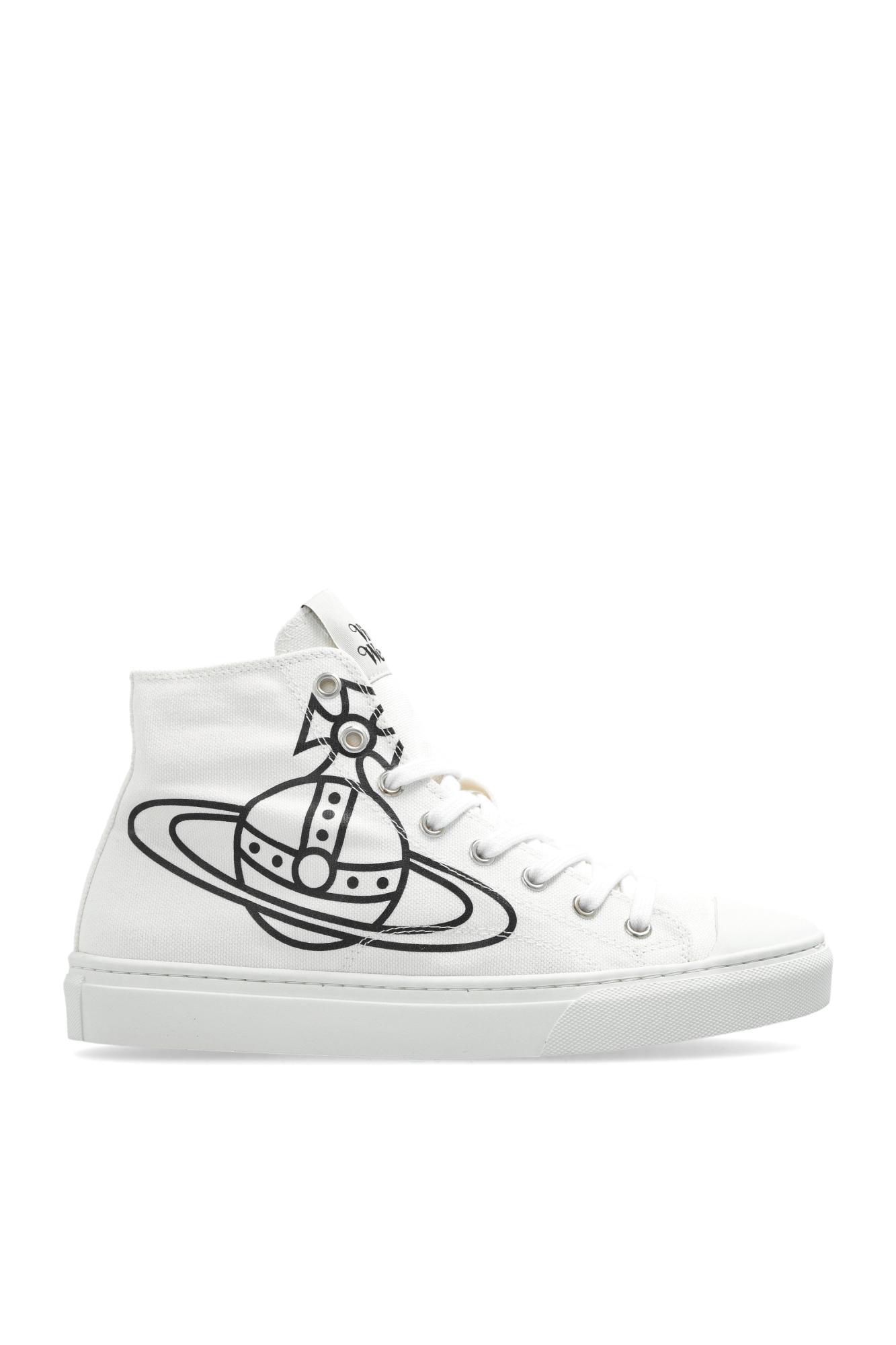 Vivienne Westwood Apollo Orbyt High-Top Sneakersスニーカー Vivienne Westwood Apollo Orbyt High-Top Sneakersスニーカー