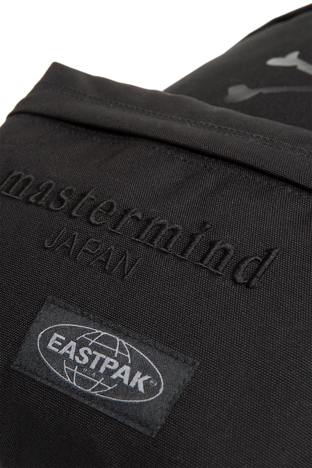 Eastpak Leather X Mastermind Black for Men | Lyst