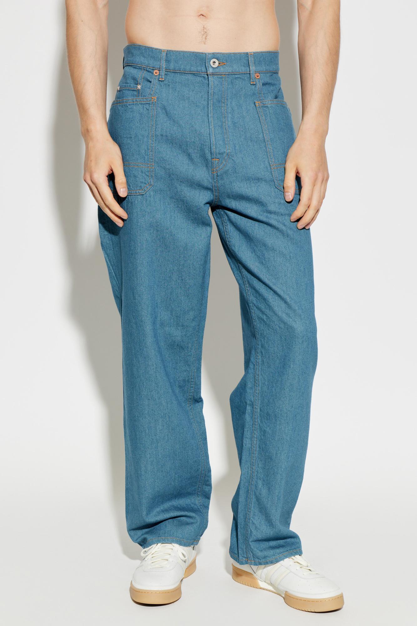 KENZO Jeans for Men | Online Sale up to 64% off | Lyst