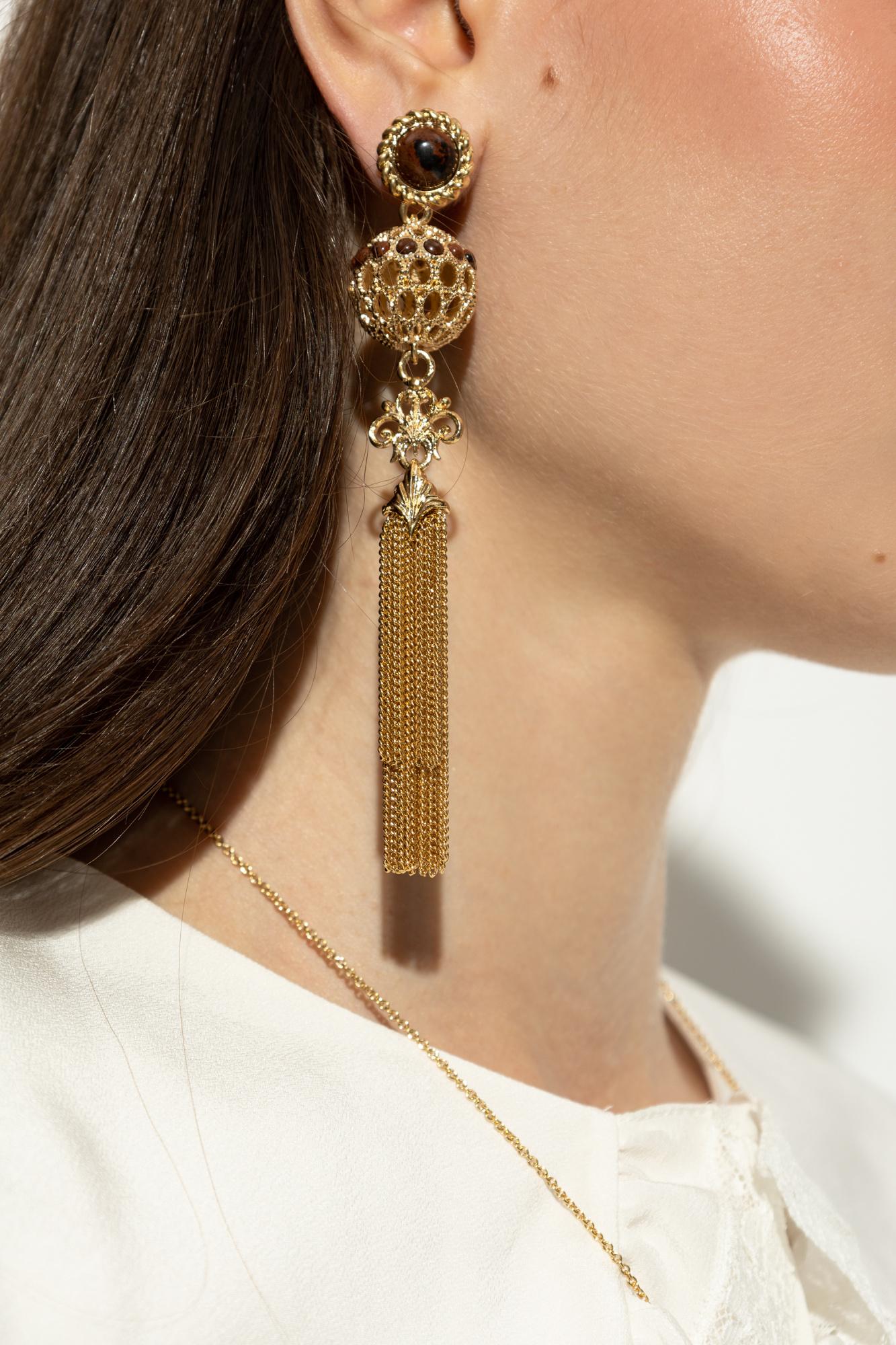 Chloé Earrings and ear cuffs for Women Online Sale up to 39% off