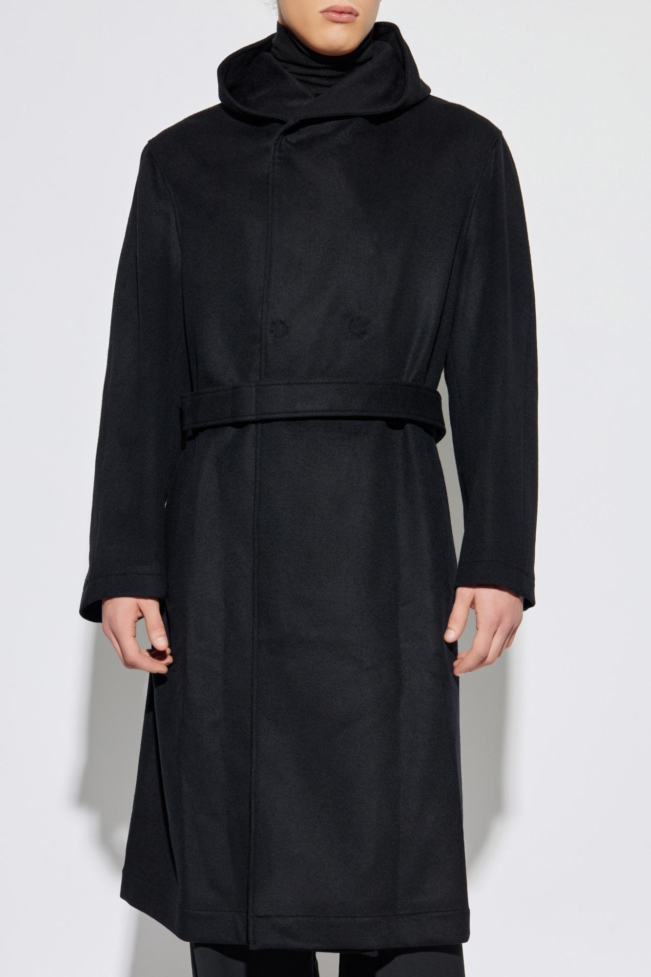Yohji Yamamoto Long coats and winter coats for Men | Online Sale
