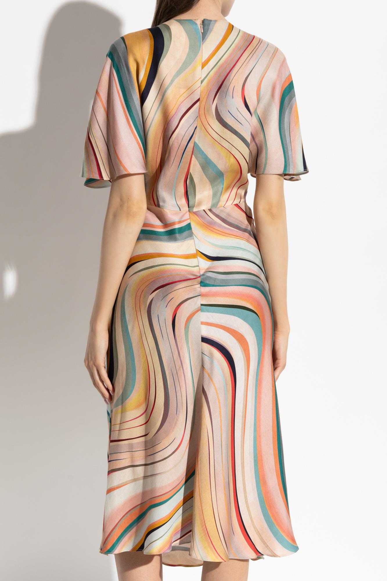 ワンピース PAUL SMITH Woman Dress Multicolor W1R756NM10962 92 Paul Smith Dresses for Women | Online Sale up to 78% off | Lyst