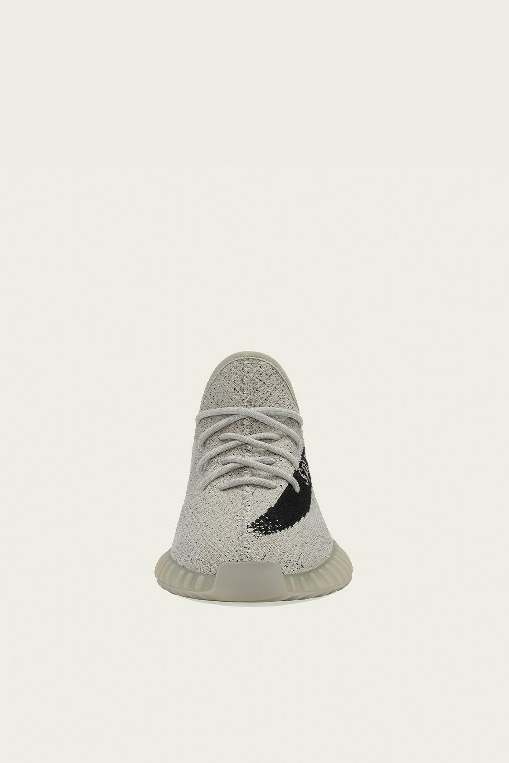 adidas Adidas + Kanye West Yeezy Boost 350 V2 Granite, in Gray | Lyst