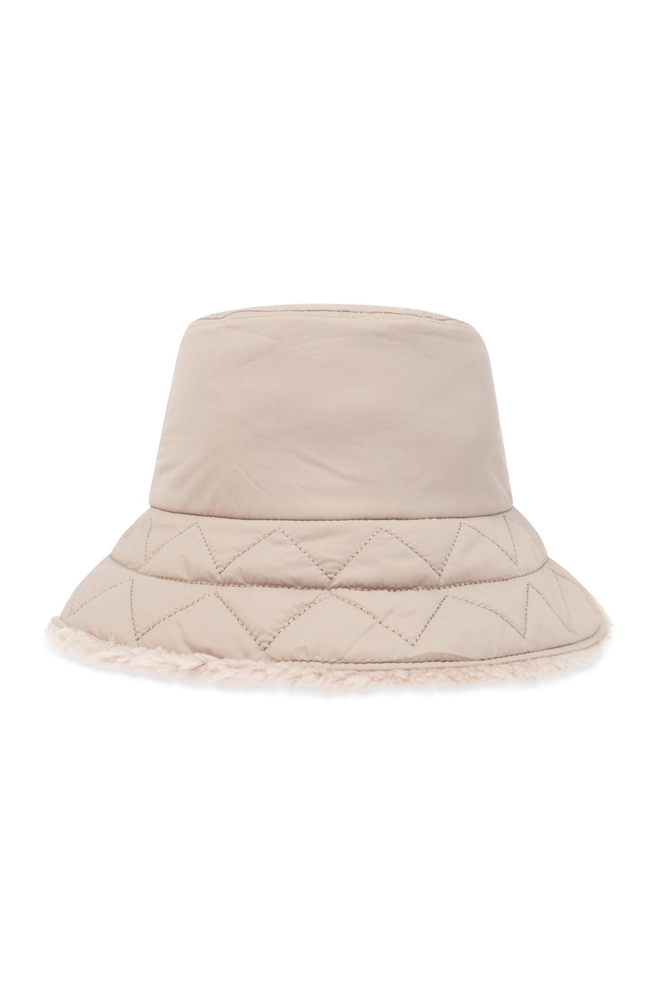 UGG Reversible Bucket Hat in Natural | Lyst