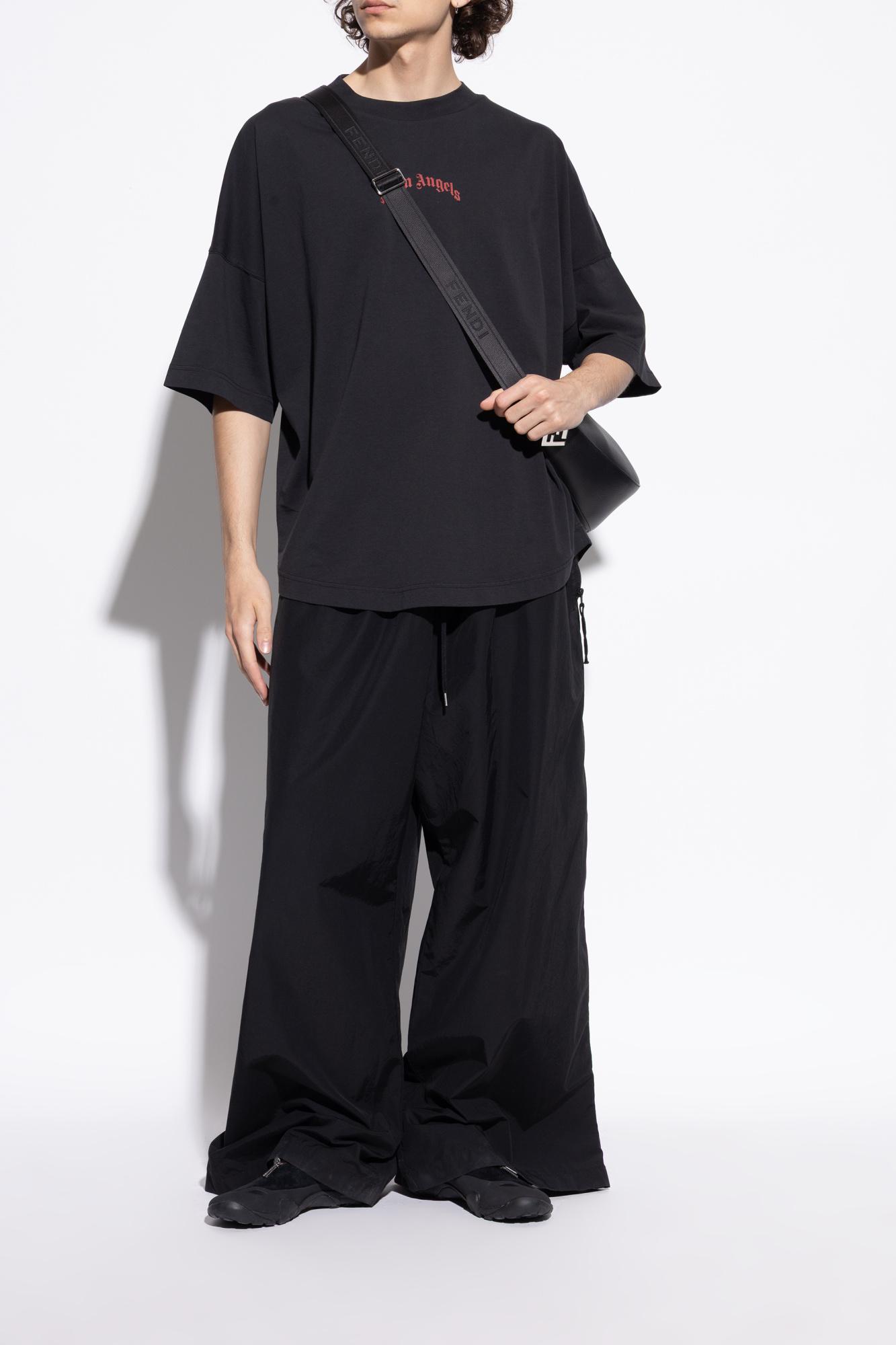 New Balance TOKYO DESIGN STUDIO パンツ ブラック New Balance X Tokyo Design Studio in Black for Men | Lyst