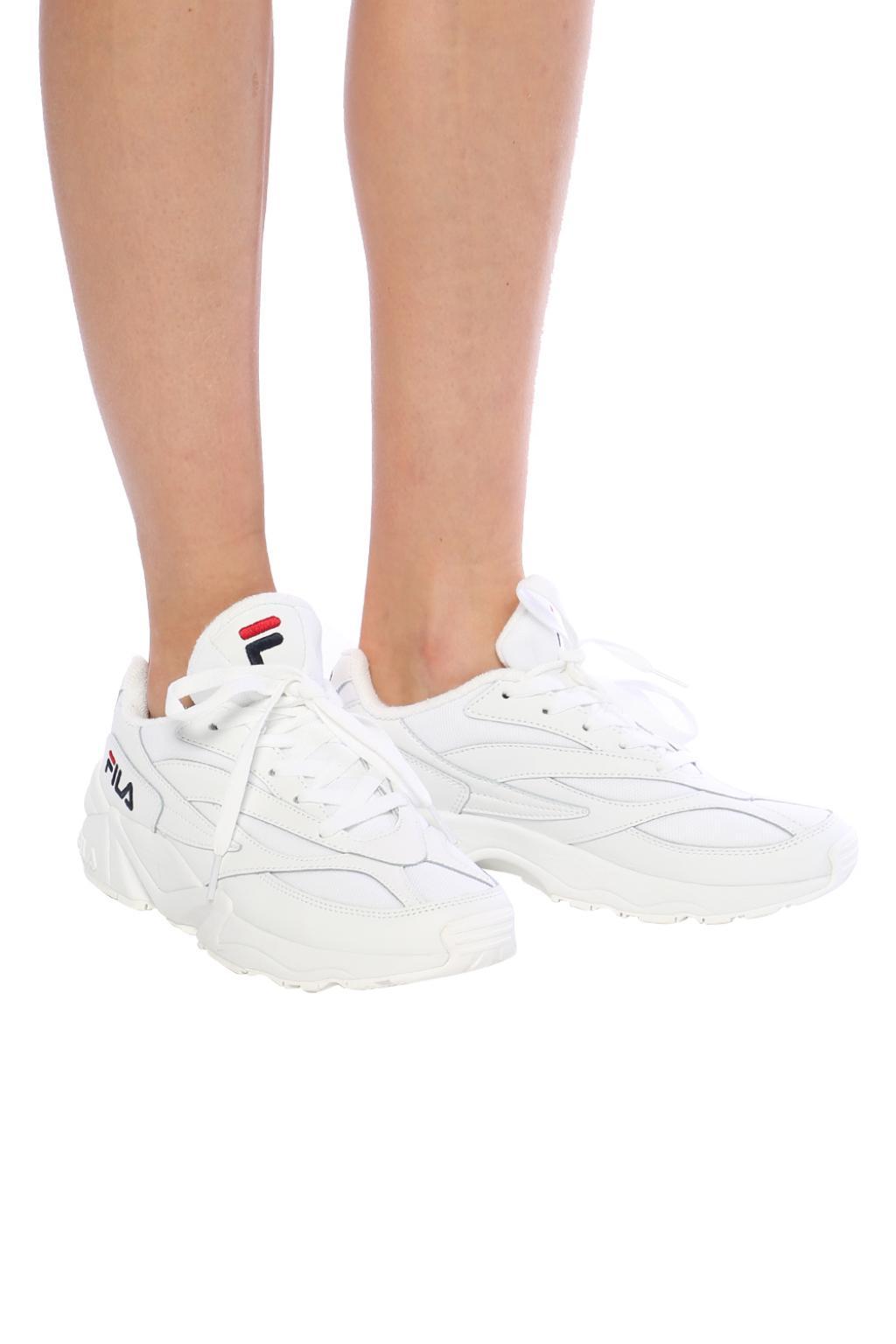 fila v94m white