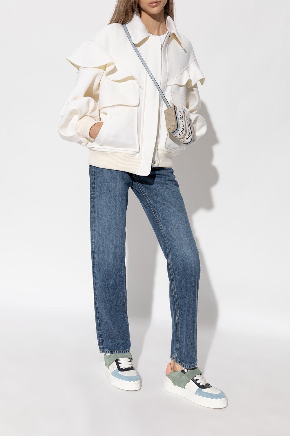 Chloé 'lauren' Sneakers | Lyst