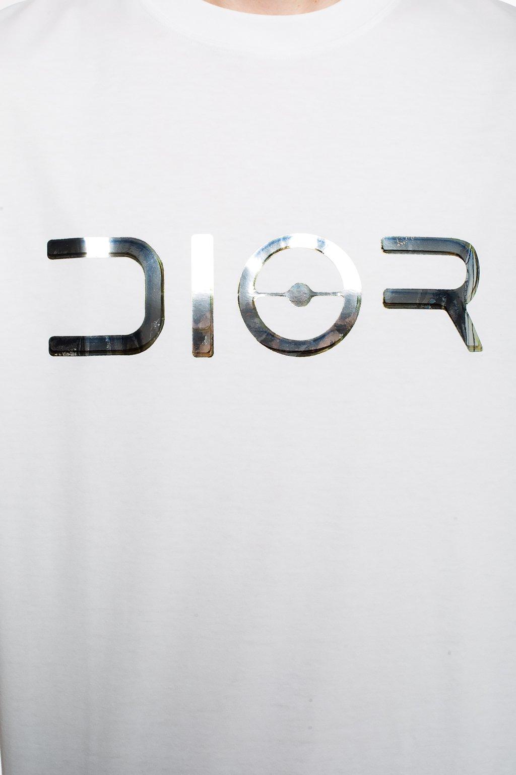 dior x sorayama moletom com capuz