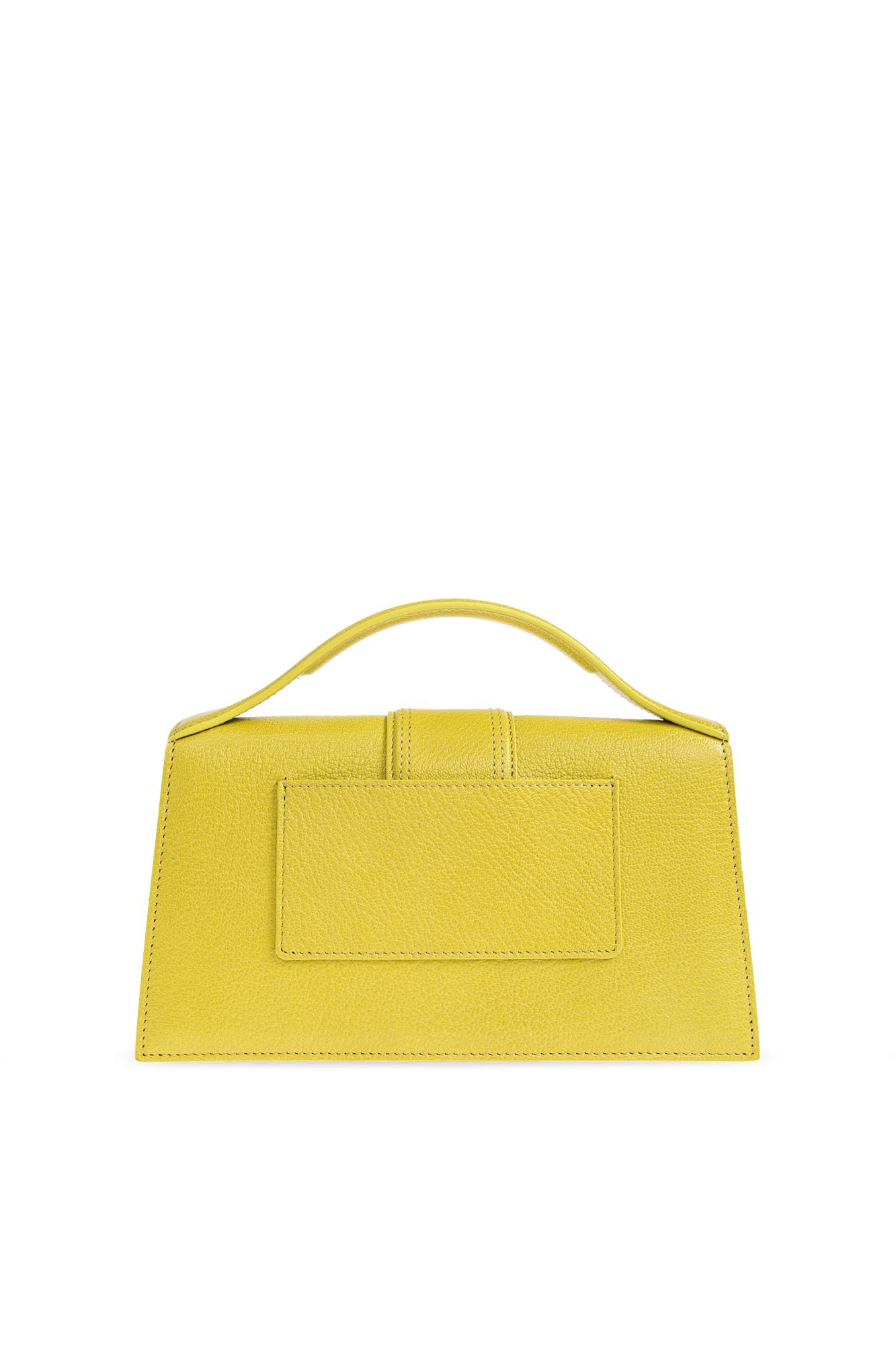 Yellow Jacquemus Tote bags for Women | Lyst