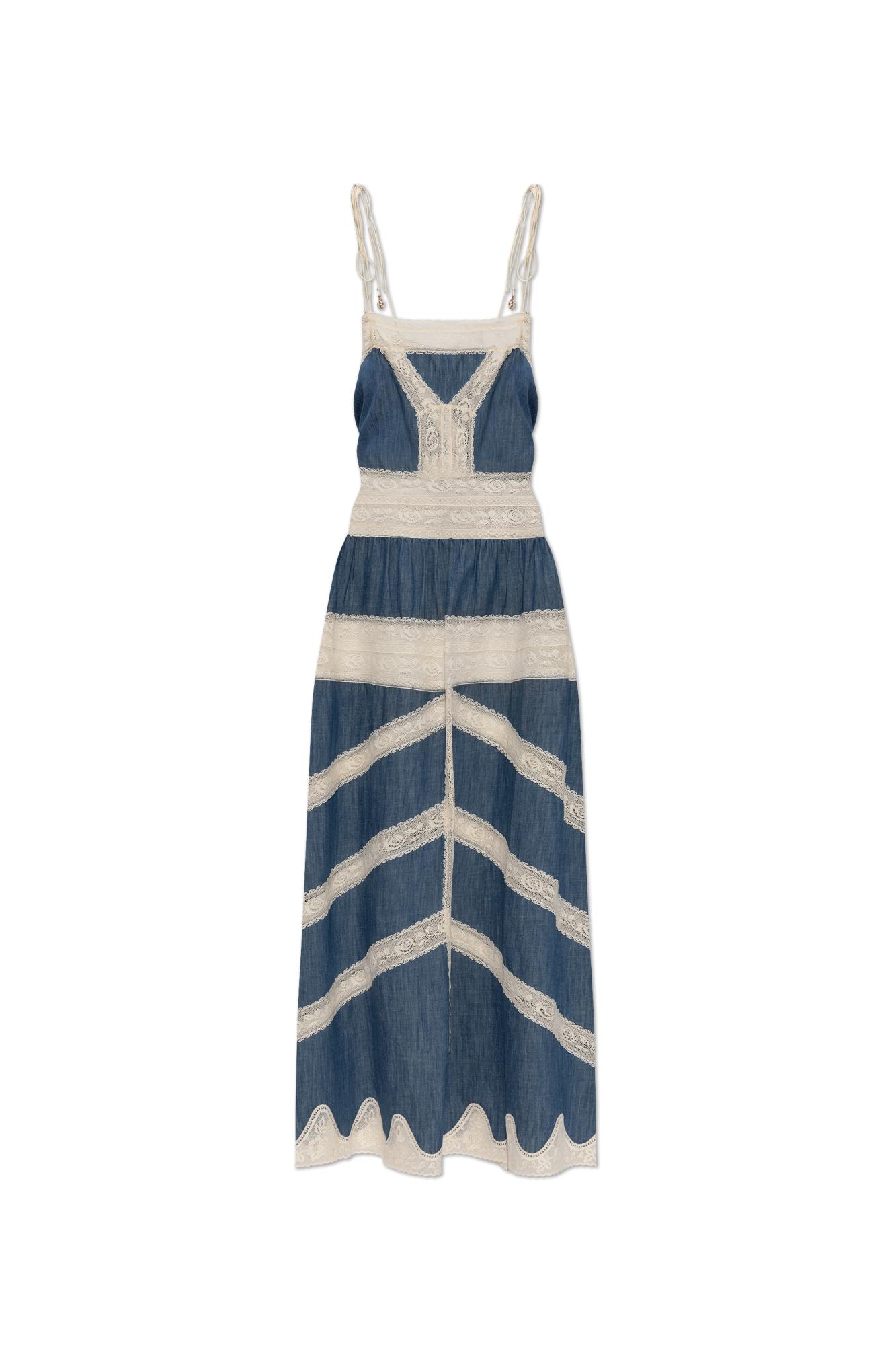 zimmermann blue lace dress Zimmermann Fashion Collections For Women