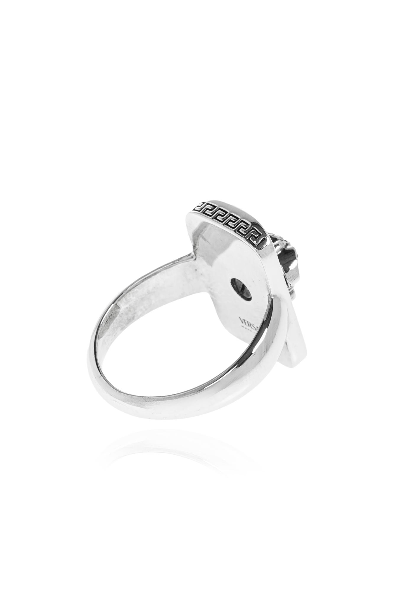 Versace Rings for Men Online Sale up to 44% off Lyst