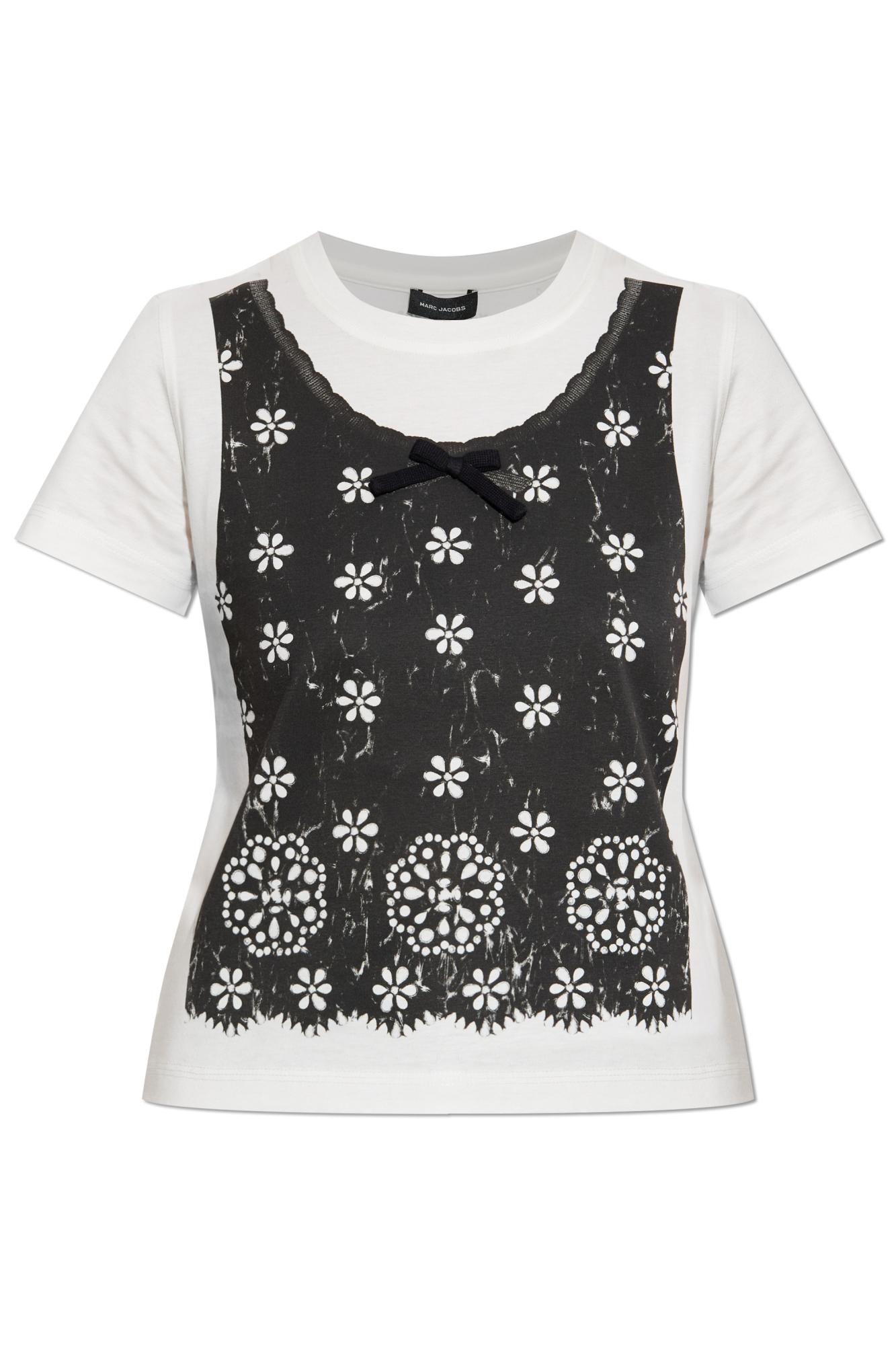 Marc Jacobs トップス Women's Designer Tops: Tees, Polo's & Crewnecks | Marc Jacobs