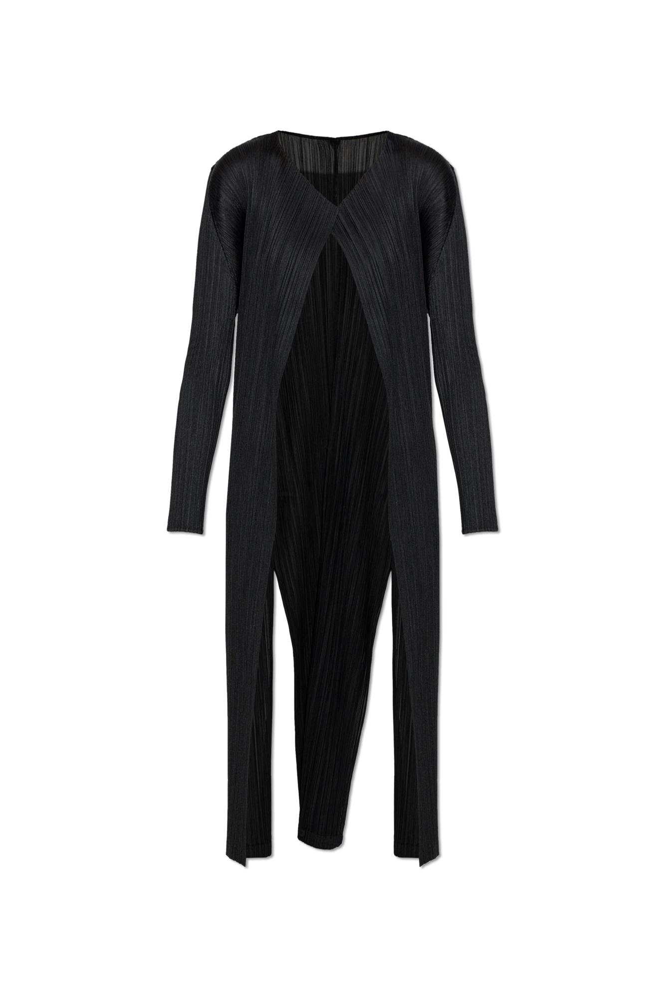 カーディガン JO133 PLEATS PLEASE ISSEY MIYAKE PLEATS PLEASE ISSEY MIYAKE - 新品 未使用 イッセイミヤケ JO133