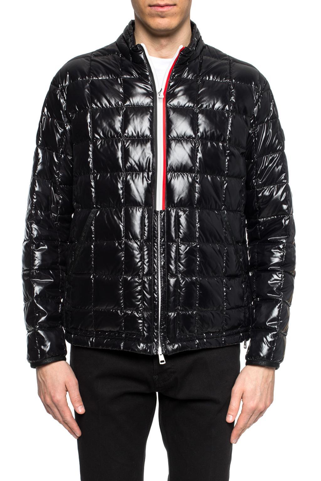 blanchy' Quilted Down Jacket 