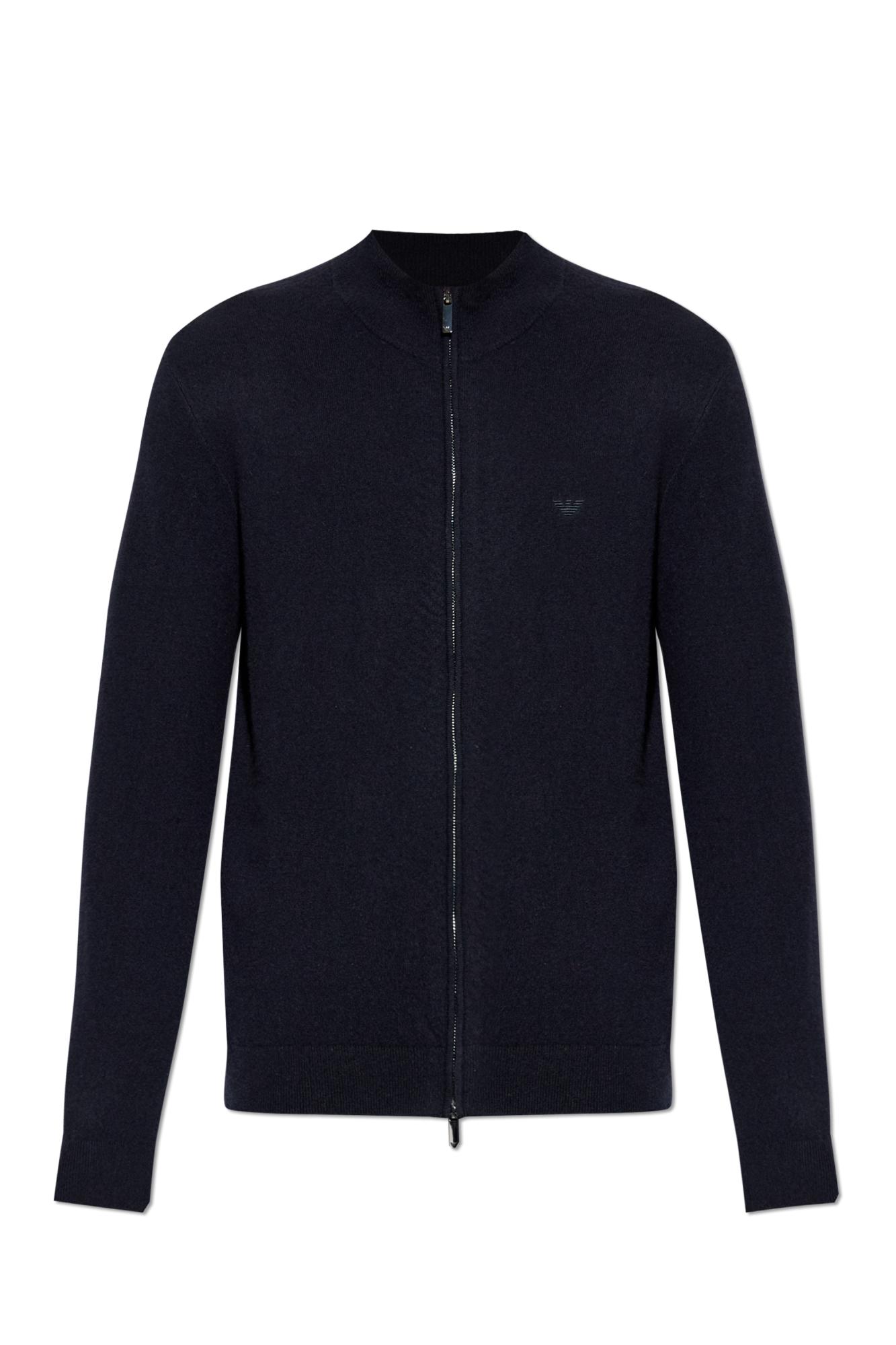 Emporio Armani Cardigans for Men | Online Sale up to 86% off