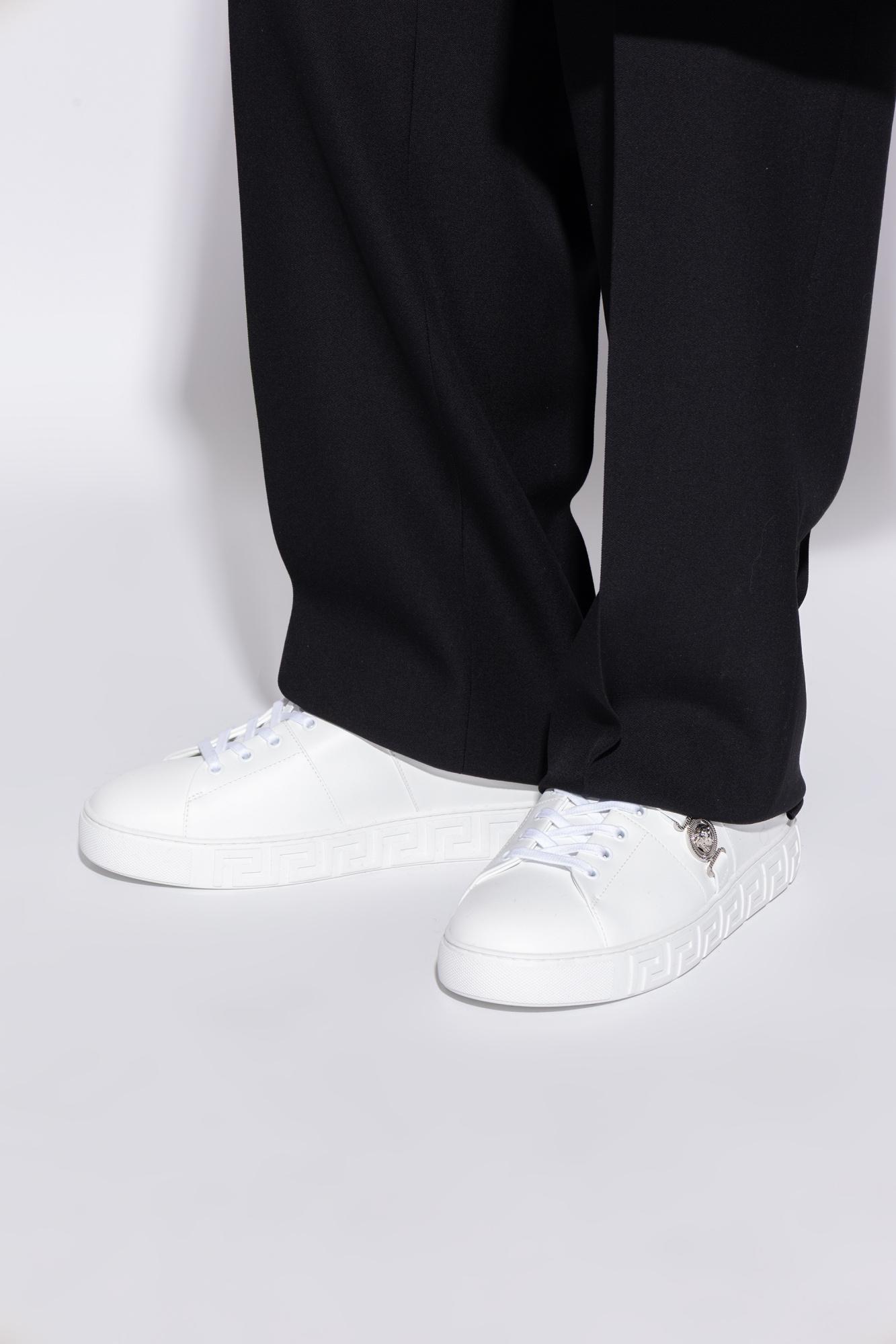 Versace Low-top sneakers for Men | Online Sale up to 62% off