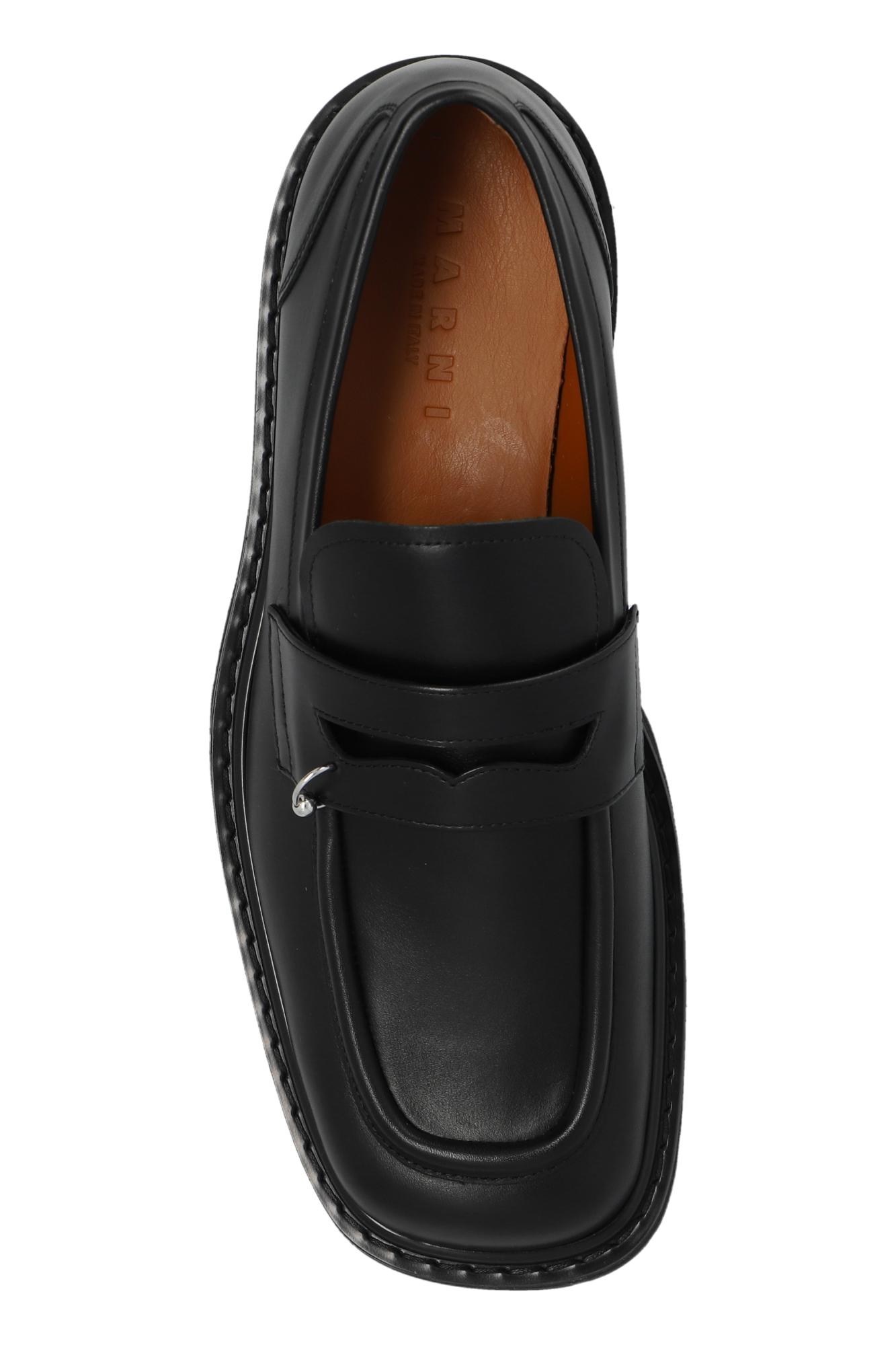 Marni Loafer in Black for Men Lyst