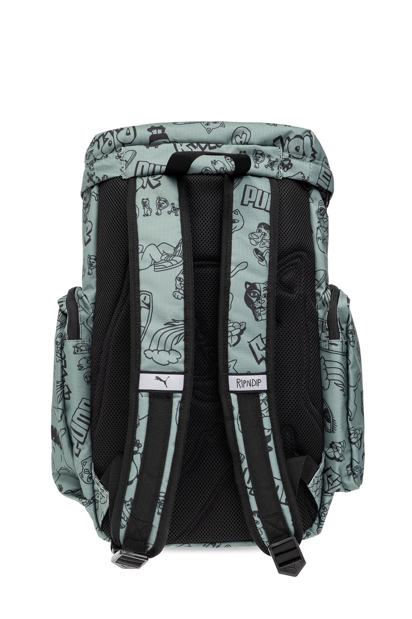 楽天市場】RIPNDIP (リップンディップ) リュック バックパック
