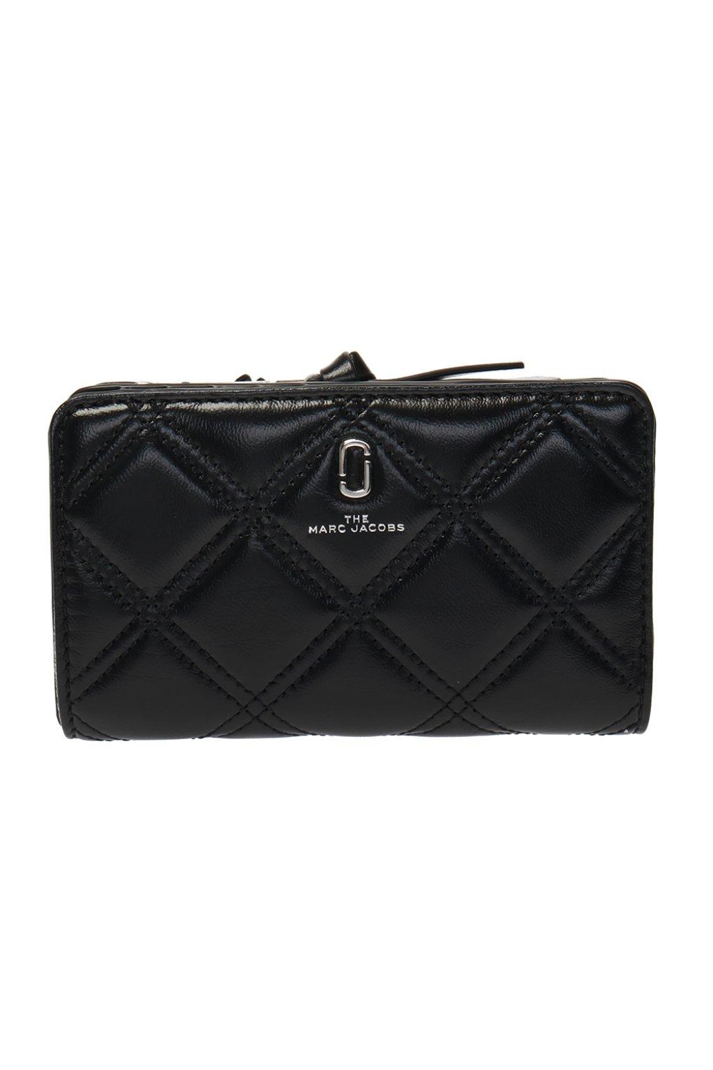 marc jacobs quilted wallet