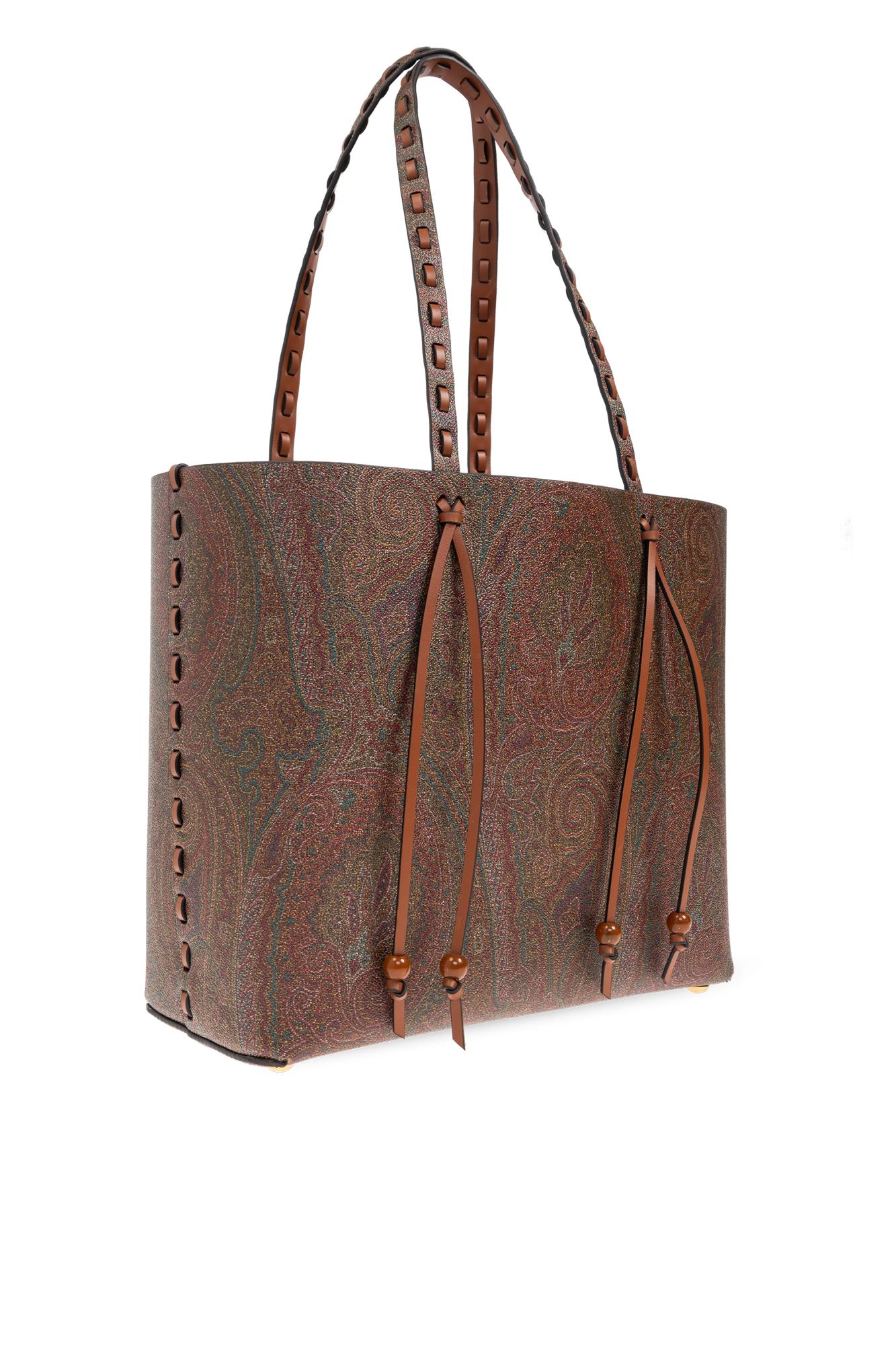 Etro Vitkac Handtasche Etro ETRO 膝掛け ET1530 150cm X 80cm Etro