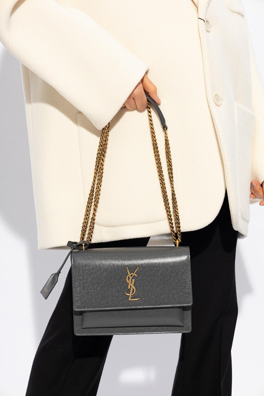Ysl Crossbody Bag Saint Laurent Sunset Medium Bag Ysl Sunset